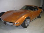 1972 Corvette Convertible For Sale